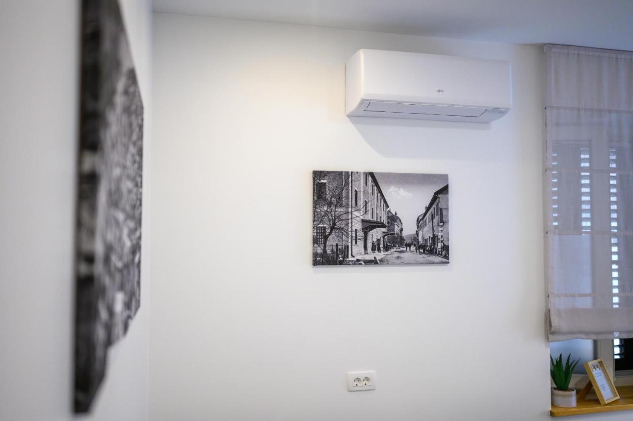 Apartmani Boras Меткович Екстер'єр фото