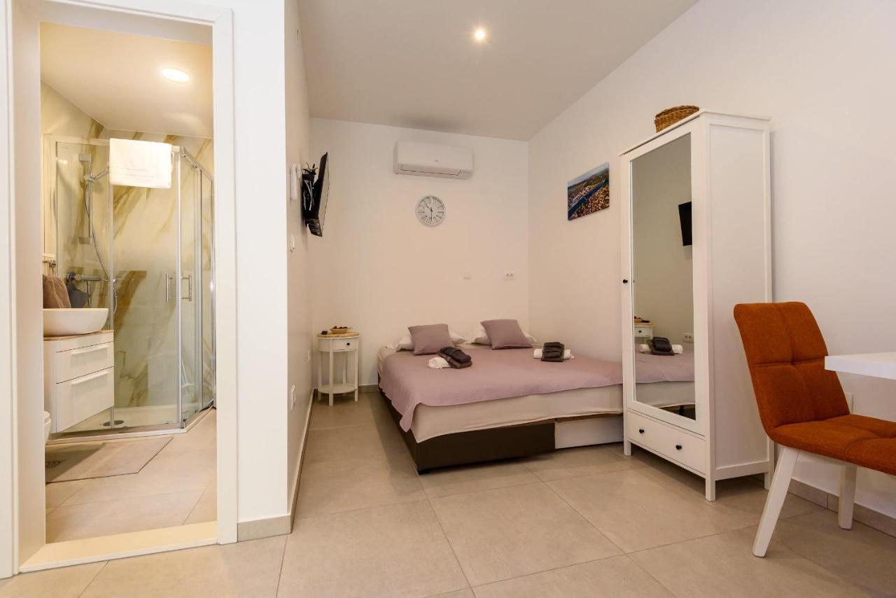 Apartmani Boras Меткович Екстер'єр фото