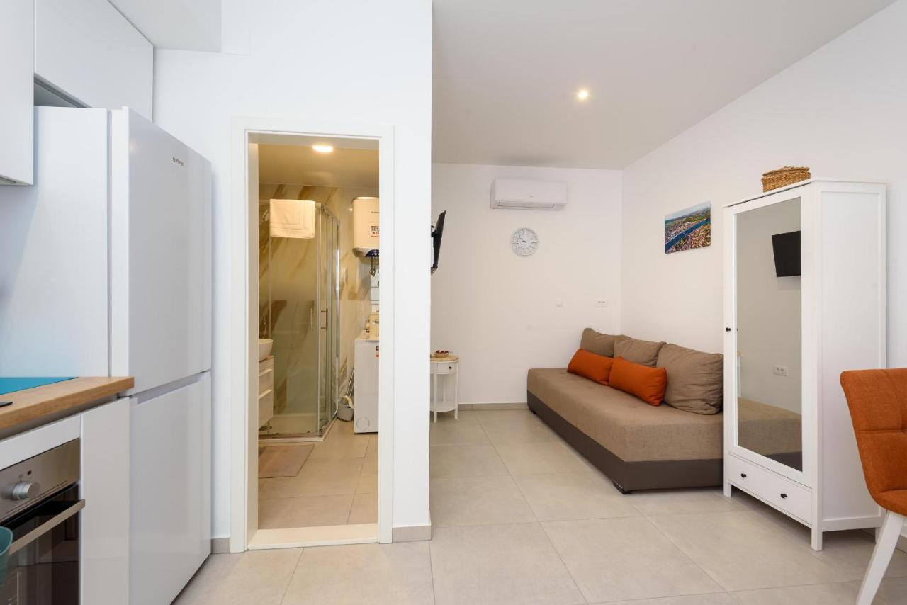 Apartmani Boras Меткович Екстер'єр фото