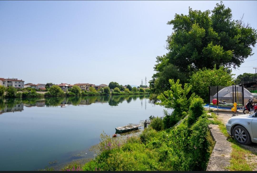 Apartmani Boras Меткович Екстер'єр фото