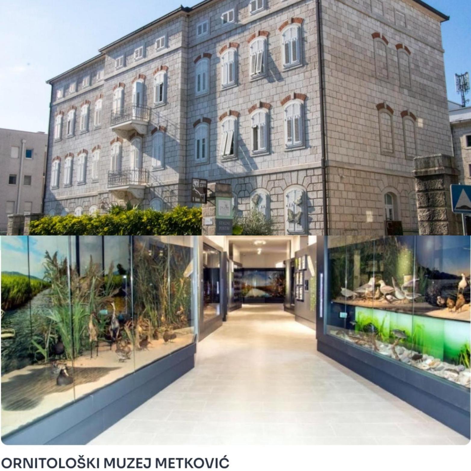 Apartmani Boras Меткович Екстер'єр фото