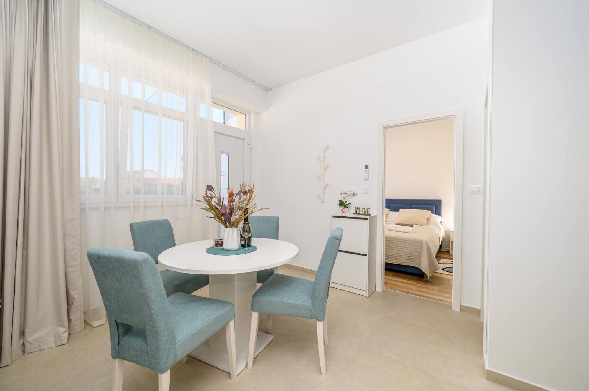 Apartmani Boras Меткович Екстер'єр фото