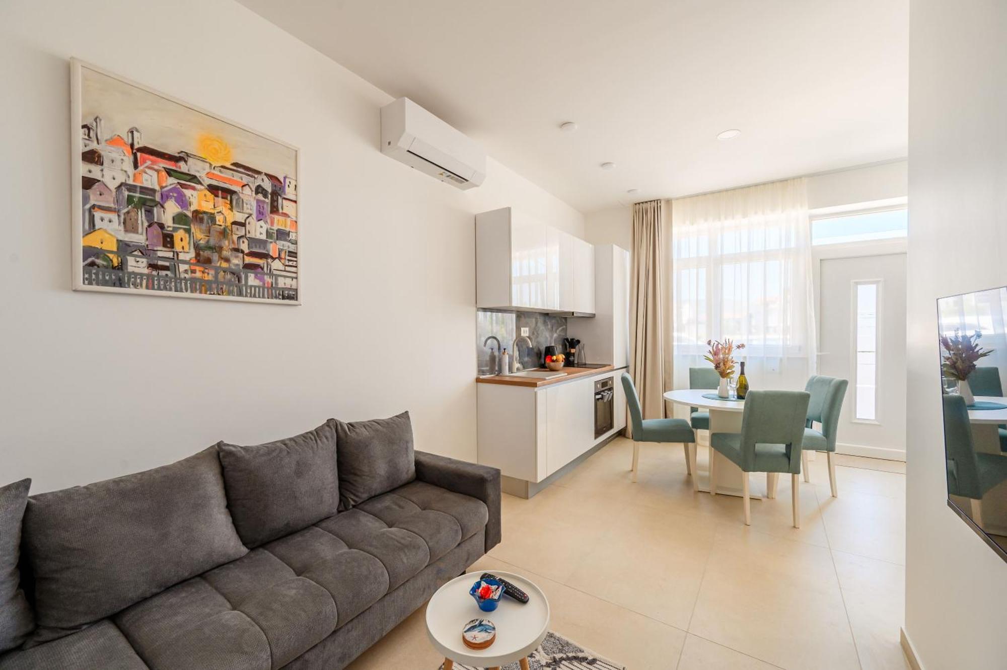 Apartmani Boras Меткович Екстер'єр фото