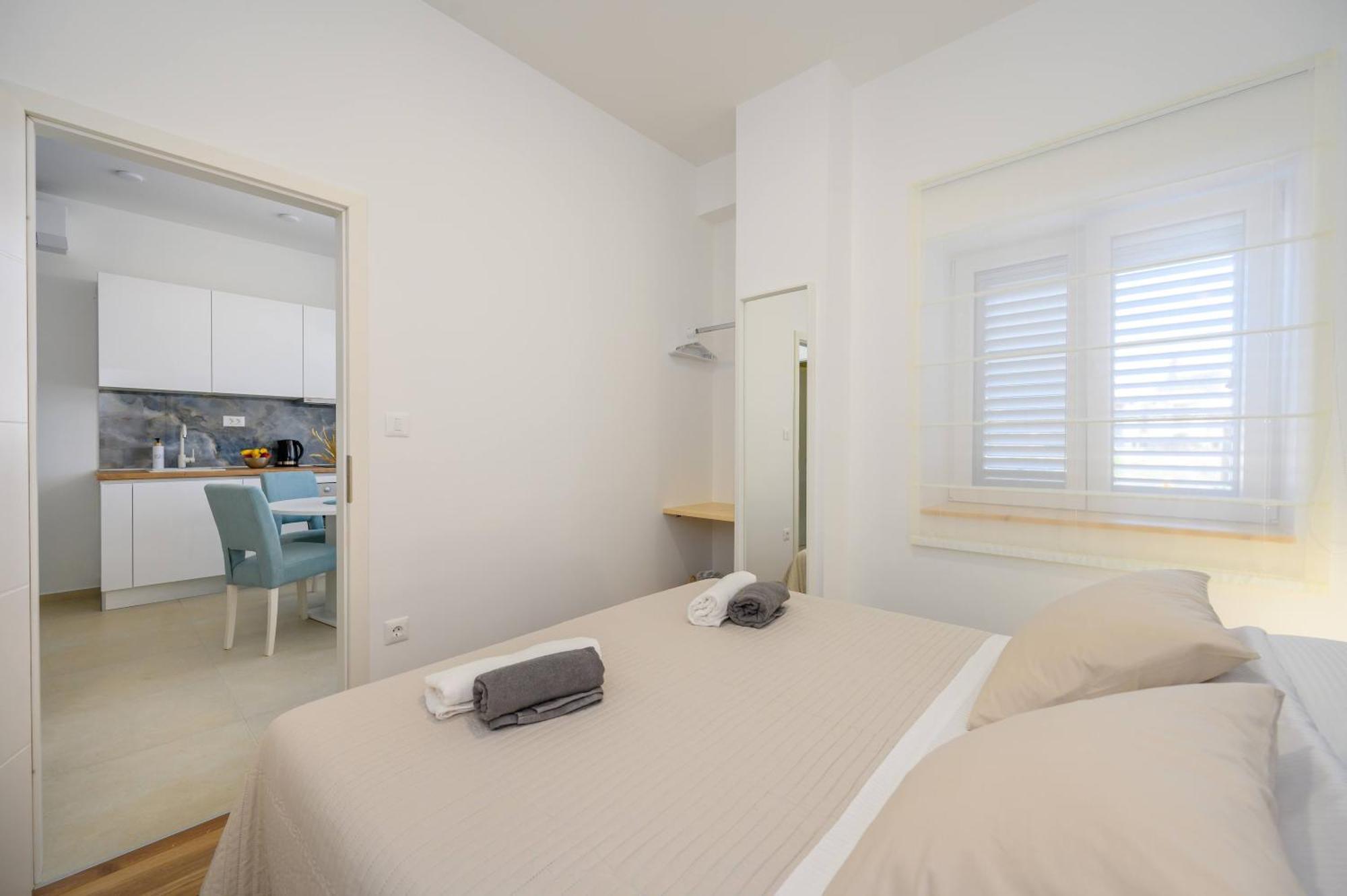 Apartmani Boras Меткович Екстер'єр фото