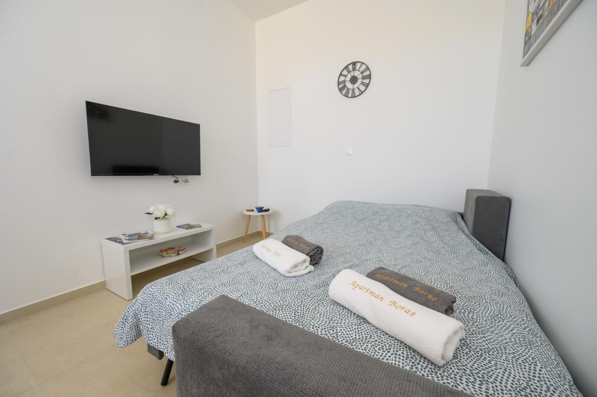 Apartmani Boras Меткович Екстер'єр фото