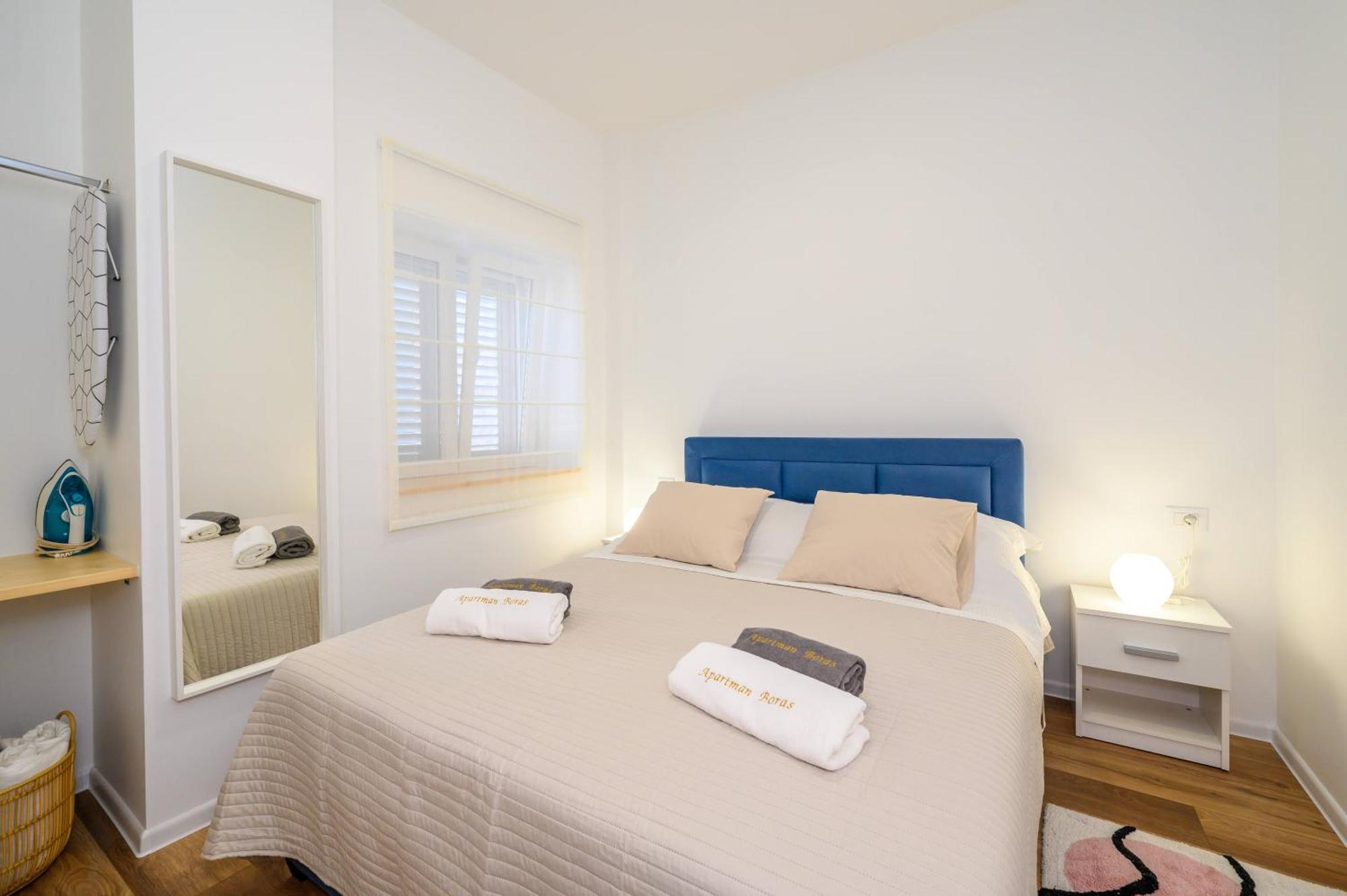 Apartmani Boras Меткович Екстер'єр фото