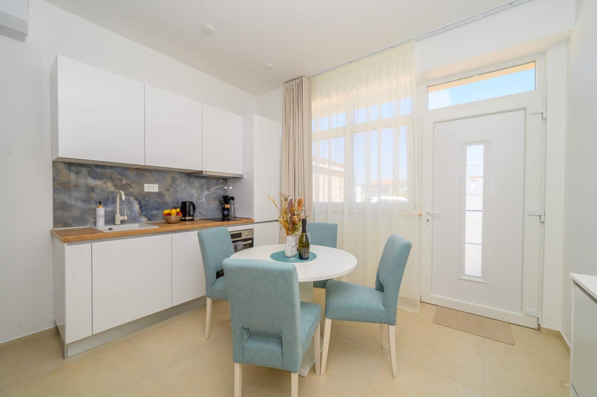 Apartmani Boras Меткович Екстер'єр фото